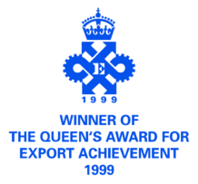 Queen Award For Export Achievement