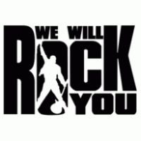 Queen - We Will Rock You