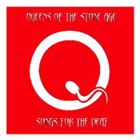 Music - Queens Of The Atone Age 