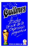 Quilmes Fifa 2002 