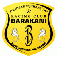 Football - Racing Club Barakani 