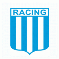 Football - Racing Club - Oficial Logo 