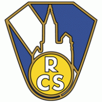 Football - Racing Club Strasbourg (60's logo) 