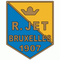 Football - Racing Jet Bruxelles (old logo) 