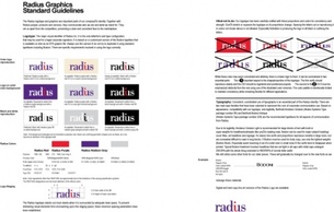 Radius logo 