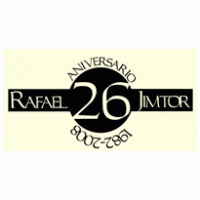 Rafael Jimtor 26 Aniversary