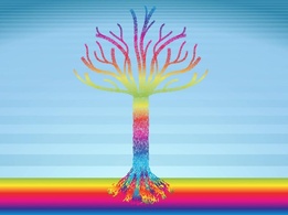 Rainbow Tree