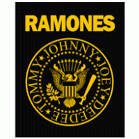 Ramones President Logo Preview