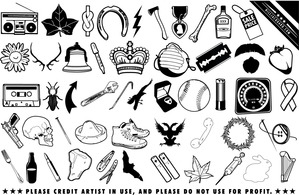 Icons - Random scrap icons and useless ephemera 