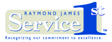 Raymond James Service 1st