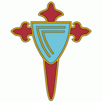 RC Celta de Vigo (80's logo)
