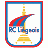 Football - RC Liégeois (logo of 90's) 