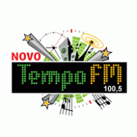 Rádio Novo Tempo 100,5 Piquet Carneiro Preview