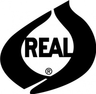 Real logo 