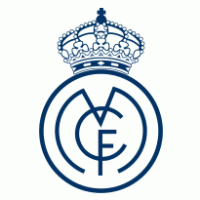 Football - Real Madrid C.F. (old logo) 
