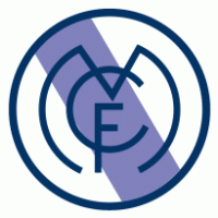 Football - Real Madrid C.F. (old logo) 