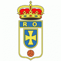 Football - Real Oviedo (70's logo) 