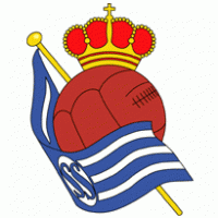 Real Sociedad San Sebastian (80's logo)