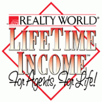 Advertising - Realty World - Lifetime Income 