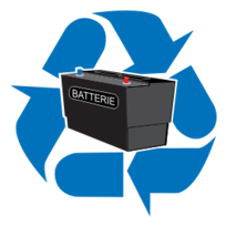 Recyclage Batterie Preview