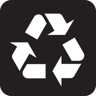 Recycling clip art 