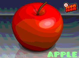 Food - Red Apple 