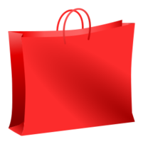 Business - Red bag 