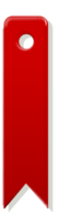 Red Bookmark