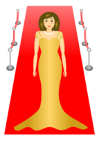 Human - Red Carpet Glamour 