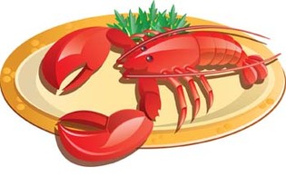 Miscellaneous - Red crab 1 