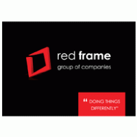 Commerce - Red Frame 