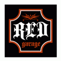 Auto - Red Garage 