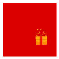 Objects - Red Gift 