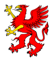 Red griffin