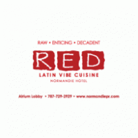 RED Latin Vibe Cuisine Preview