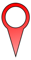 Red Map Pin