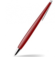 Objects - Red Paper Pen Glossy Free Color Writing 