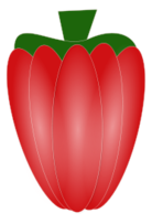 Food - Red Pepper 