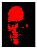 Objects - Red Skull 