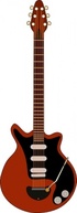 Red Special Guitar clip art Preview