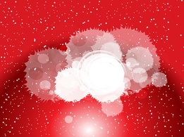 Backgrounds - Red Splatter Vector 