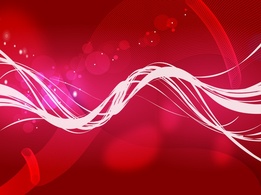 Backgrounds - Red Twist Image 