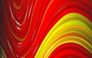 Abstract - Red Yellow abtsract background 