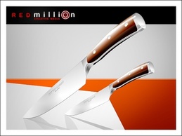 Objects - REDmillion KNIVES 