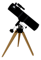 Reflector telescope