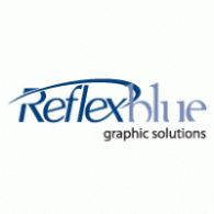 Advertising - Reflex Blue 