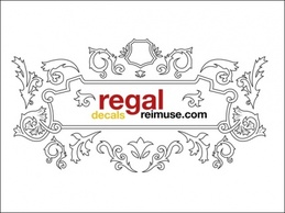 Ornaments - Regal 