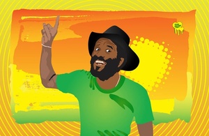 Reggae Man 