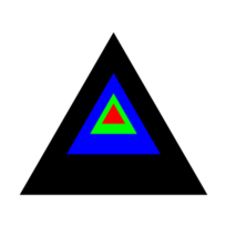 Regular Triangle Discovery 