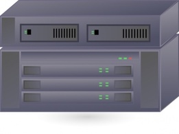 Remote Access Server Ras clip art Preview